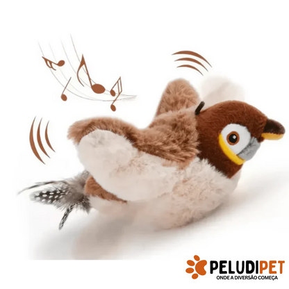 PeludiPet - FlappyBird Interativo